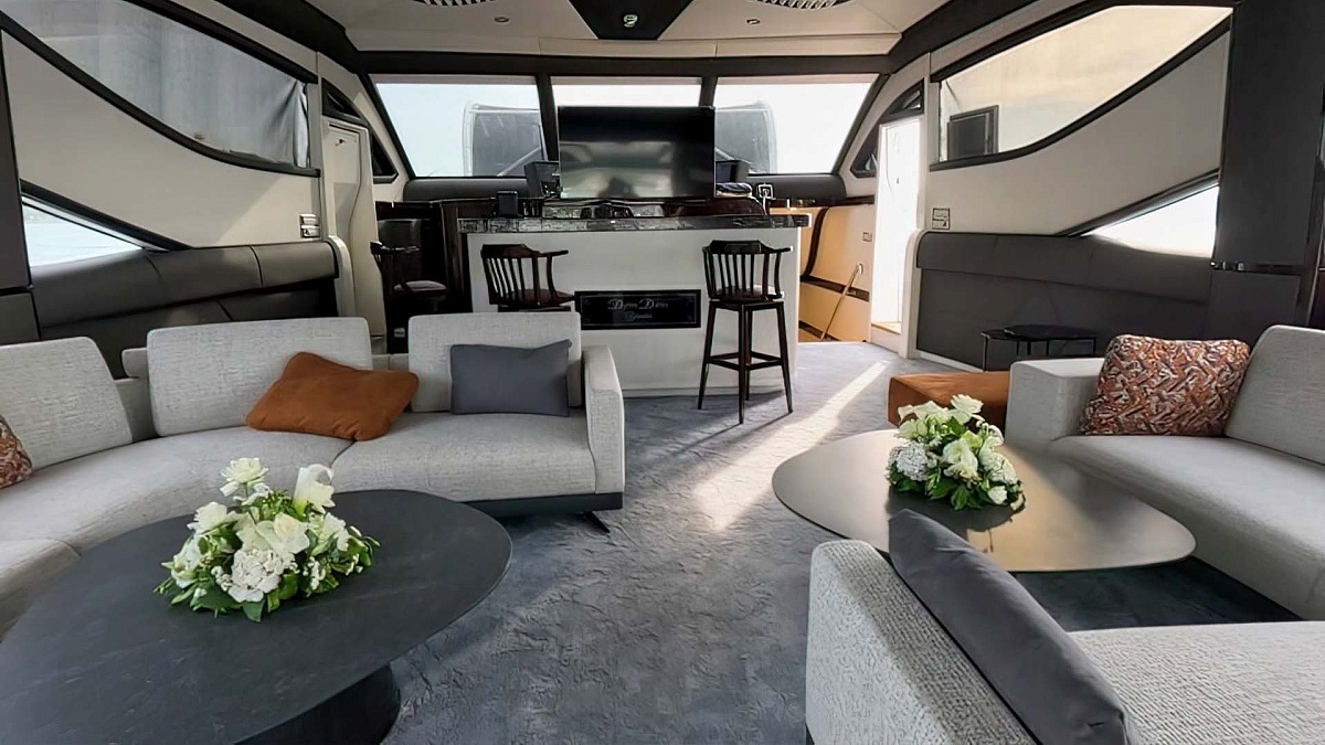 Аренда моторной яхты Custom Built 35M в Турции - Бодрум